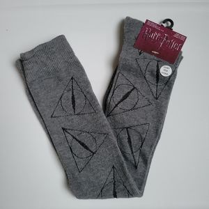 NWT Harry Potter Over the Knee Socks